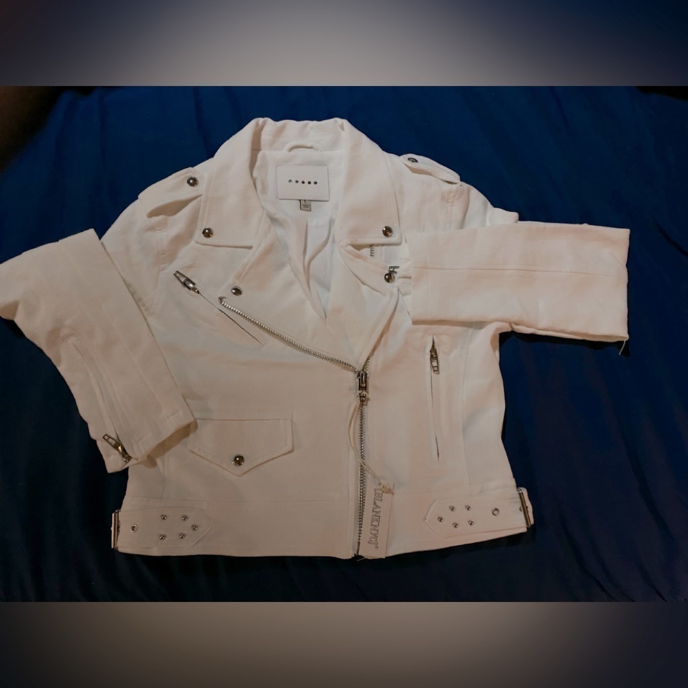 Blank NYC Moto Jacket - Picture 3 of 9